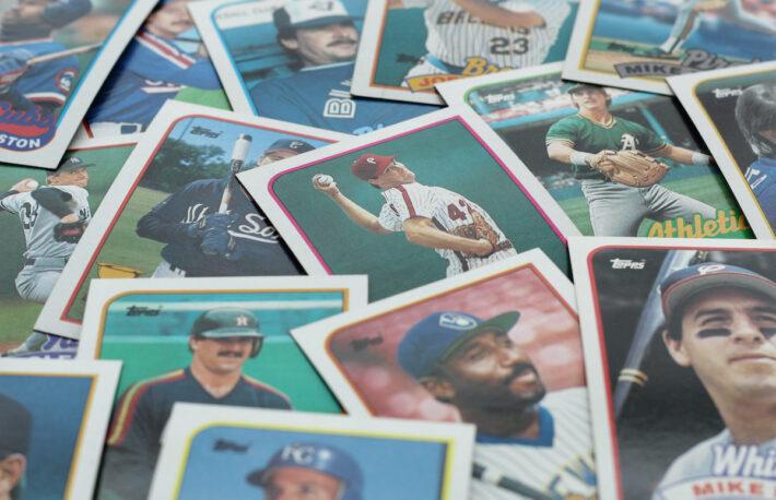 米トレーディングカードのTopps、「空箱上場」でNFT事業を拡大へ──日本進出も計画