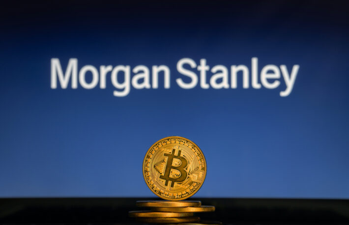 モルガン・スタンレー、複数の投資信託でビットコインに間接投資:SEC書類