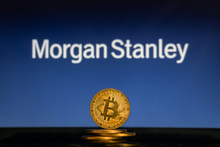 モルガン・スタンレー、複数の投資信託でビットコインに間接投資:SEC書類