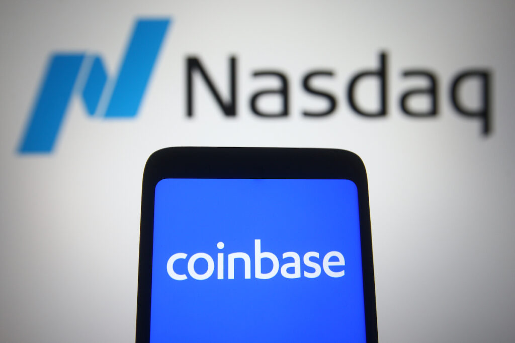 米アーク、7月以来最多のコインベース株を売却