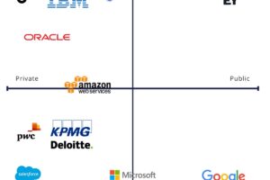 プライベート vs パブリック、勝者は？──岐路に立つエンタープライズブロックチェーン【オピニオン】