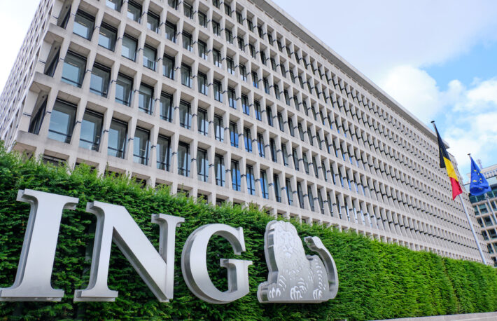 大手金融INGグループ:DeFiから学ぶものは多い