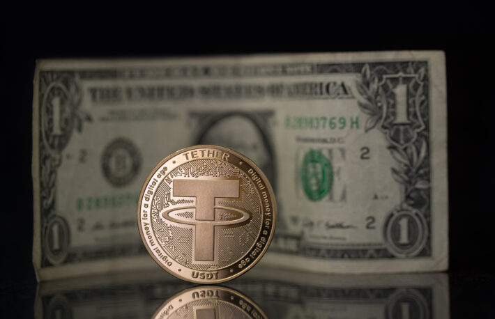 テザーは金融安定性に対する挑戦だ:ボストン連銀総裁