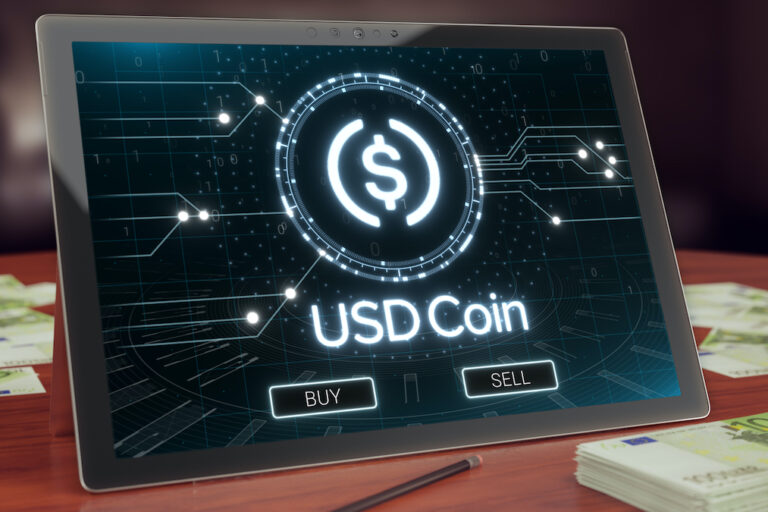 USDコイン、約10のブロックチェーンに拡大──テザーを超える数に