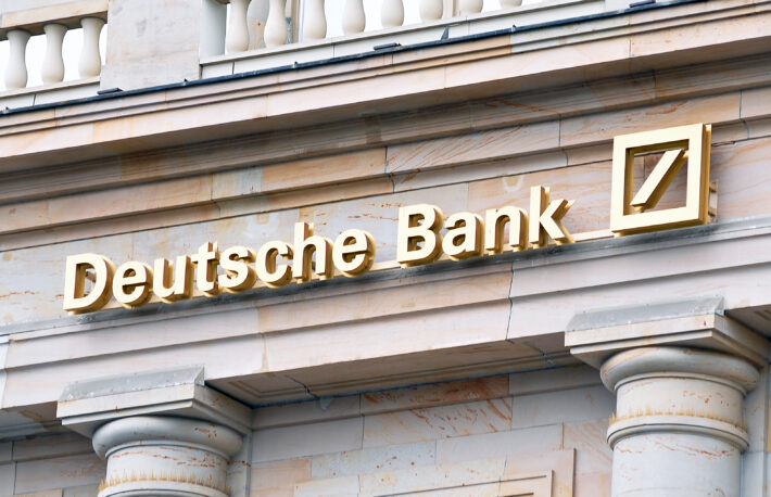ドイツ銀行が警告するアメリカのインフレ