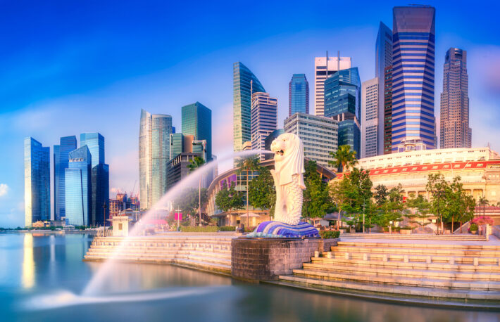 シンガポール中銀、中銀デジタル通貨のコンペ開催──IMF、世銀、OECDなどが協賛