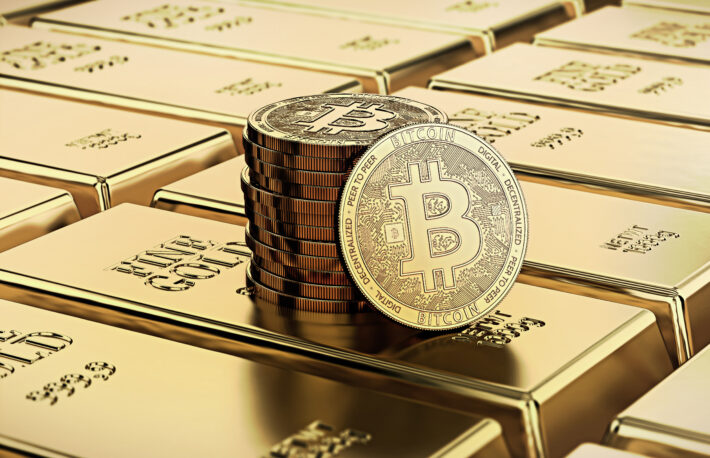 ビットコインのアップグレード「タップルート」で、ゴールドとの違いが浮き彫りに?