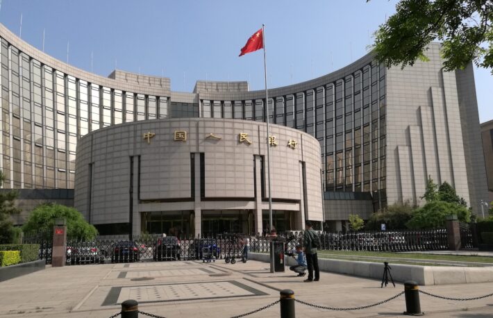 ステーブルコインは金融システムへのリスク:中国人民銀行副総裁