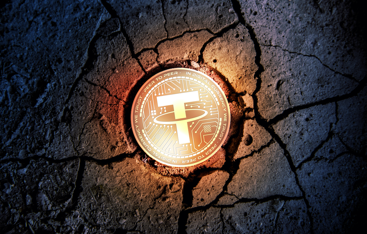テザーが破綻すれば混乱は生じるが 大惨事とはならないだろう オピニオン Coindesk Japan コインデスク ジャパン