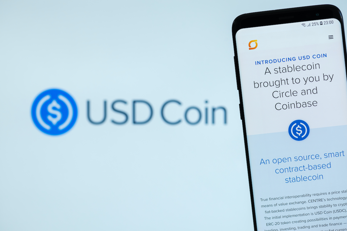 米サークル Spac上場へ Usdコインの成長期待 Coindesk Japan コインデスク ジャパン