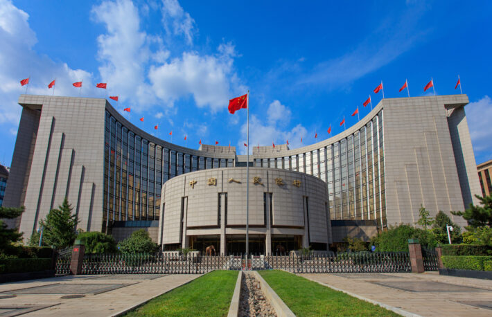 デジタル人民元の決済額、5500億円に:中国人民銀行