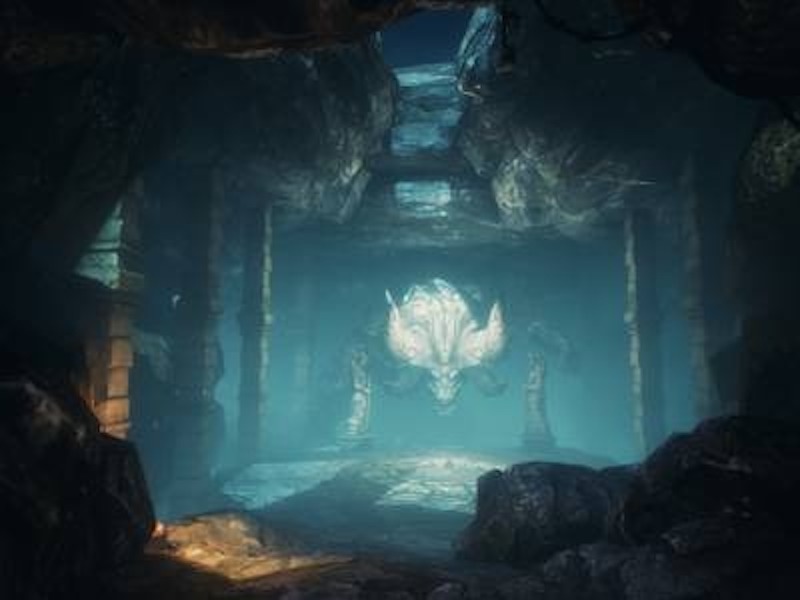 ブロックチェーンベースのMMORPG「MIR4」配信開始