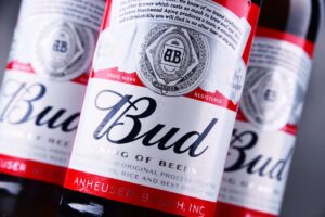 バドワイザーが「Beer.eth」を約1000万円で、NFT画像を300万円弱で購入