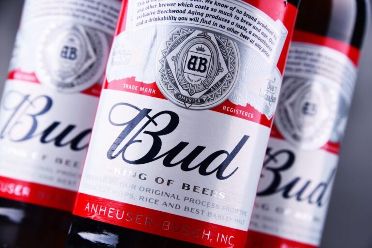 バドワイザーが「Beer.eth」を約1000万円で、NFT画像を300万円弱で購入