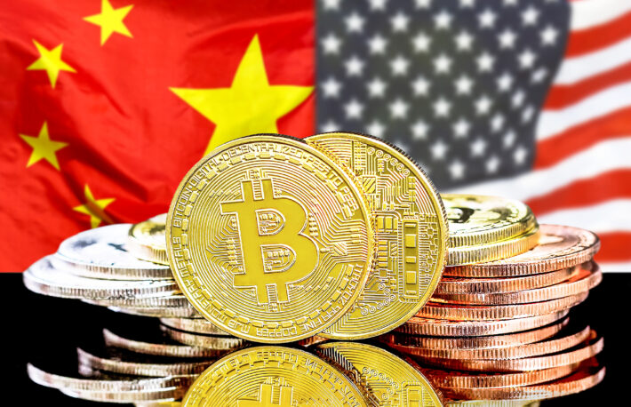 ビットコイン市場、中国とアメリカ発のニュースへの反応はなぜ異なる？