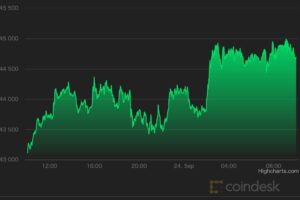 【市場動向】ビットコイン上昇、だが市場センチメントは弱気