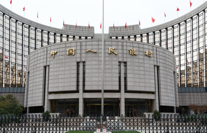 暗号資産取引の「是正」完了:中国人民銀行