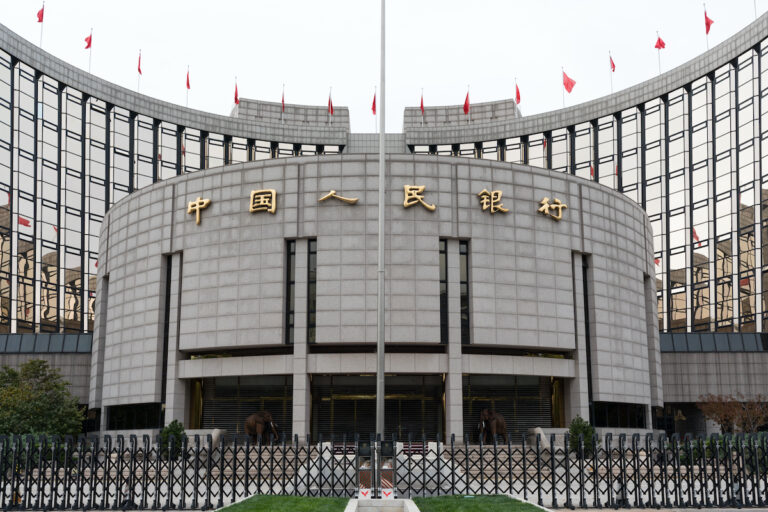 暗号資産取引の「是正」完了:中国人民銀行