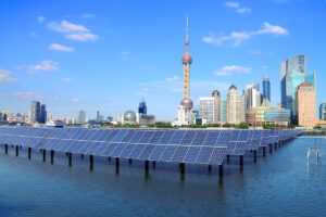 中国、グリーン電力取引にブロックチェーン