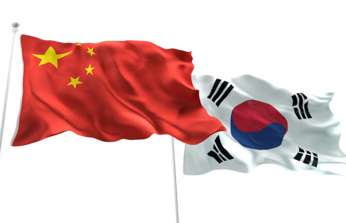 中国の国家ブロックチェーンインフラ「BSN」、韓国にポータル開設