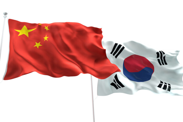 中国の国家ブロックチェーンインフラ「BSN」、韓国にポータル開設