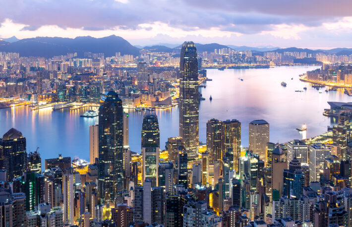 暗号資産の中心地、香港の現状