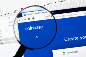 米コインベースCEO、新サービスにSECが圧力とツイート