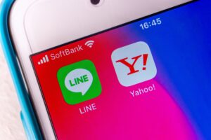 LINE、NFTの二次流通を開始──ヤフオク展開は今冬