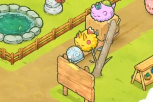 人気NFTゲーム、急減速──アクシー・インフィニティ、9月の収益は前月比40％減
