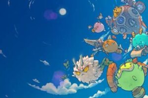 アクシー・インフィニティ（AXS）が史上最高値──先週から2倍に
