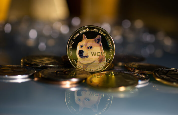 ドージコイン、2カ月ぶりの高値──柴犬コインと時価総額9位を巡り戦い