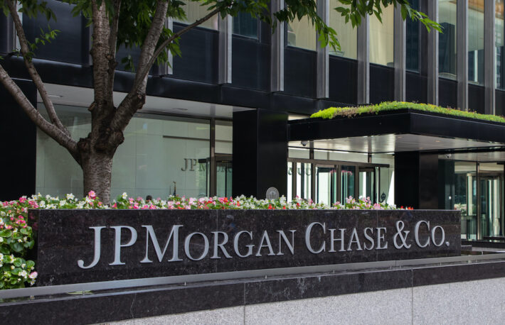 ビットコイン上昇の後押し、ETFよりもインフレヘッジ:JPモルガン