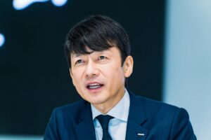 熊谷代表が考えるNFTの理想の効力と、GMOの戦略
