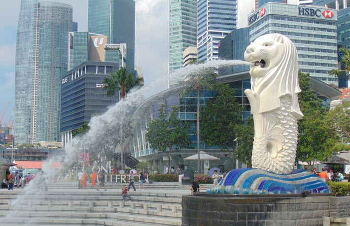 米サークル、シンガポールに拠点──グローバル展開の一環