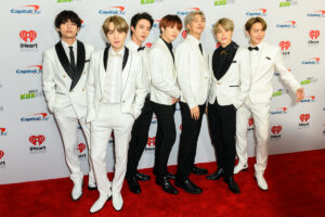 BTSの所属事務所、NFTに進出──取引所とJV設立