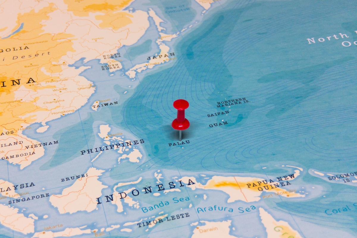 リップル、パラオ共和国と提携──政府が裏付けたステーブルコイン発行を検討 CoinDesk JAPAN（コインデスク・ジャパン）