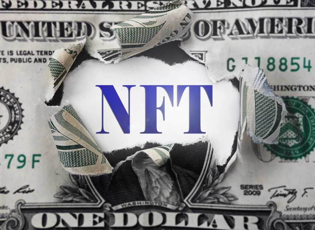 NFT 仮想通貨