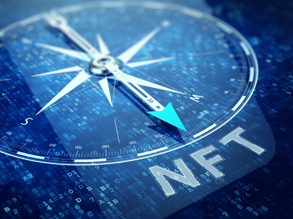 NFT 将来性