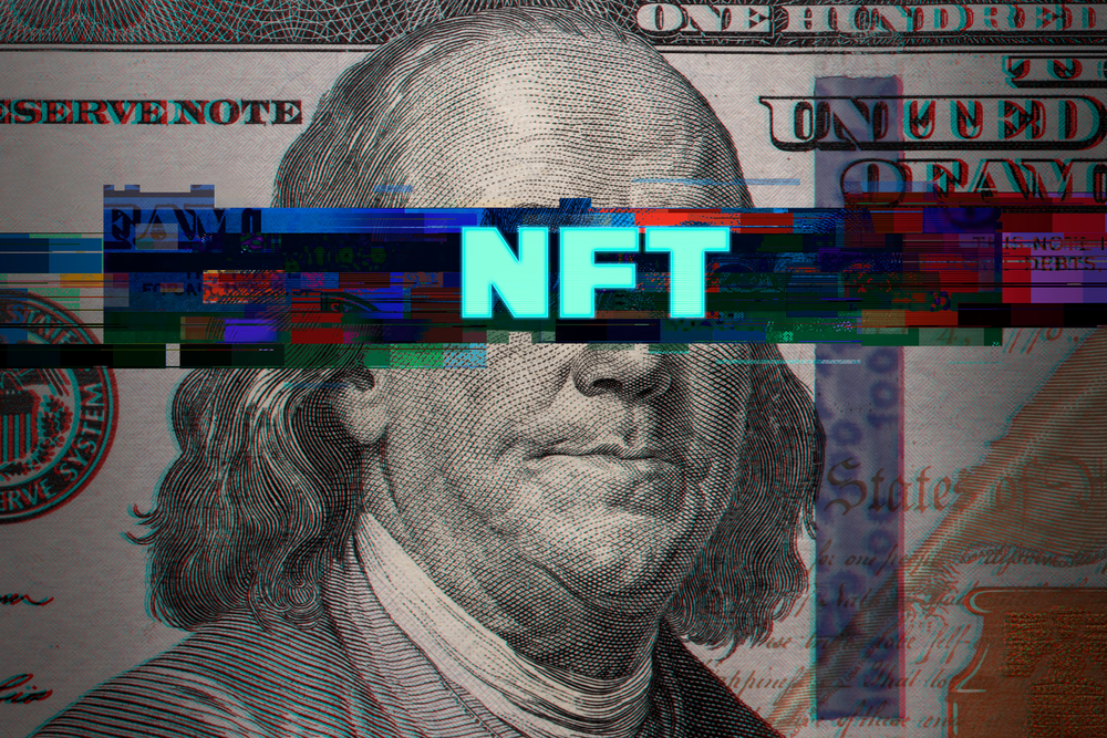 NFT お金