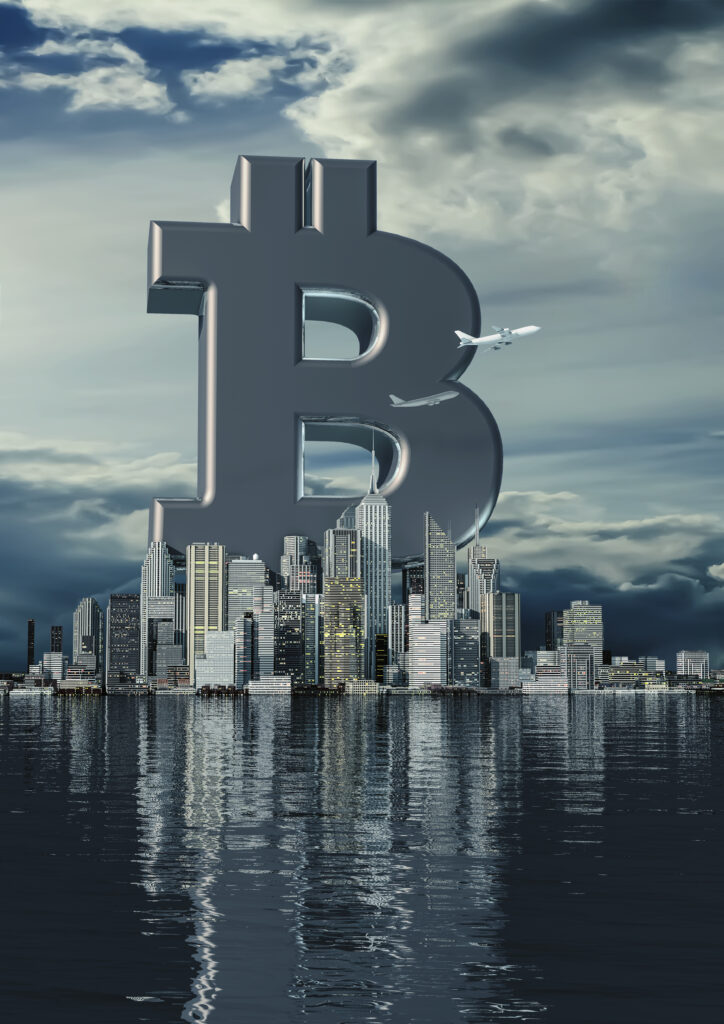 ビットコイン、7日連続で下落──2018年8月以来