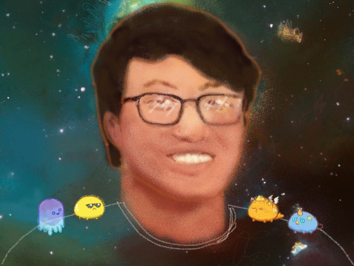 NFTゲーム「アクシー・インフィニティ」で革命を起こした天才プログラマー：最も影響力のある人物【2021】 | CoinDesk  JAPAN（コインデスク・ジャパン）