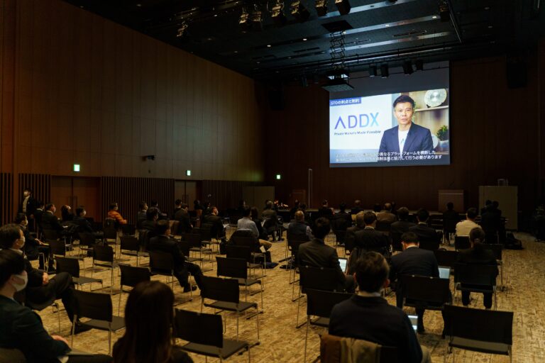 日本、シンガポールはセキュリティトークンで世界のハブになる:ADDX創業者