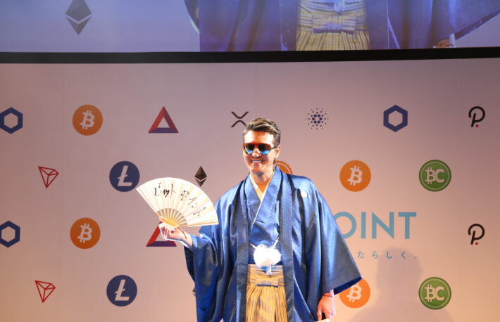 新庄監督が暗号資産取引所のアンバサダー:ビットポイントと“Big Boss”が会見