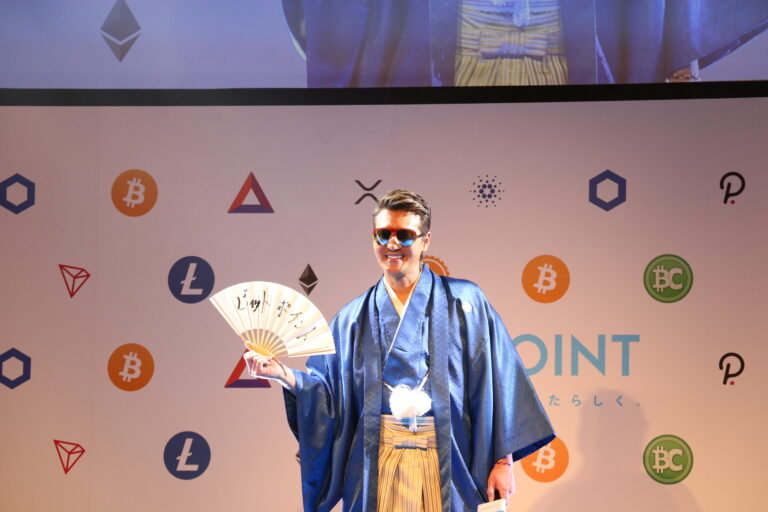 新庄監督が暗号資産取引所のアンバサダー:ビットポイントと“Big Boss”が会見
