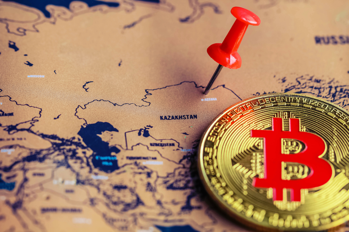 カザフスタンを見限るマイニング事業者 電力不足で供給制限 Coindesk Japan コインデスク ジャパン