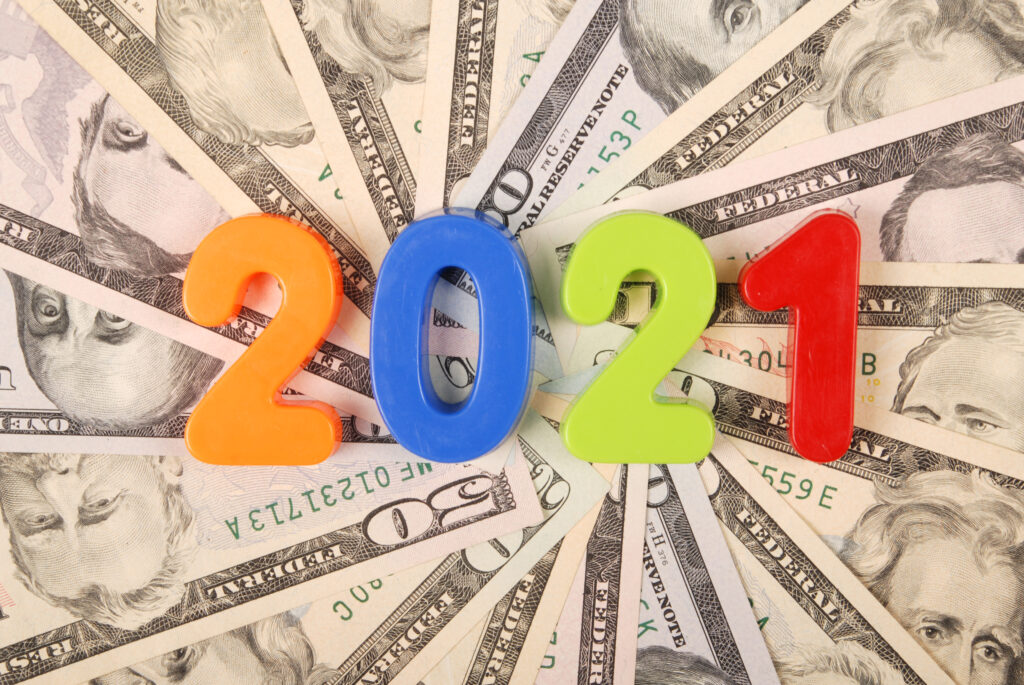 通貨の考え方を変えた5つの現象【2021年】