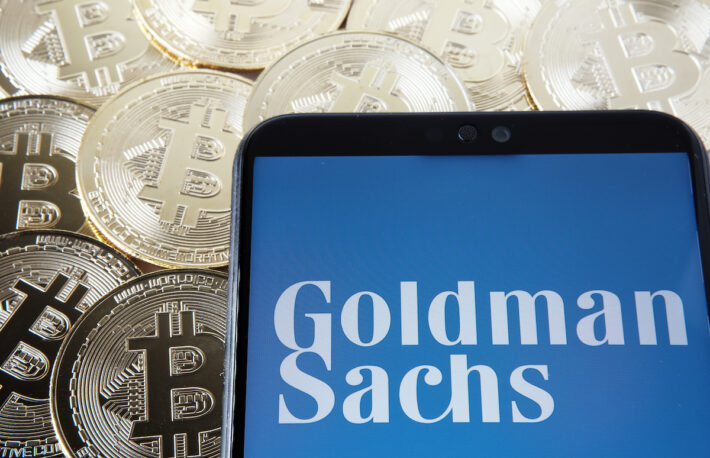 次の重要ステップは、ビットコイン・オプション市場の発展:ゴールドマン・サックス