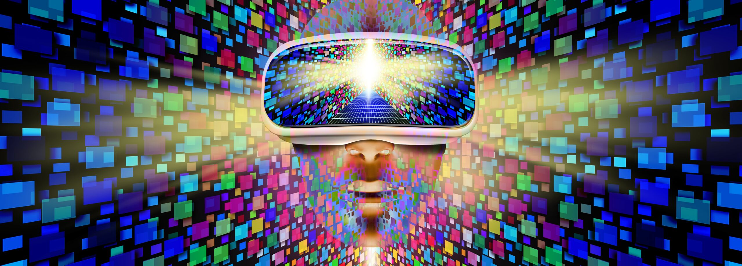 Metaverse,Virtual,Reality,And,Internet,Futuristic,Streaming,Media