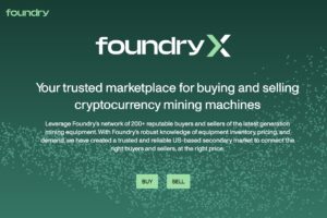 ビットコインマイニング機器のマーケットプレイス誕生──北米での供給問題に対応
