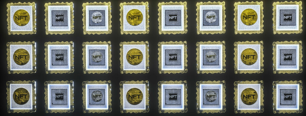 NFTにおける芸術と著作権侵害の狭間